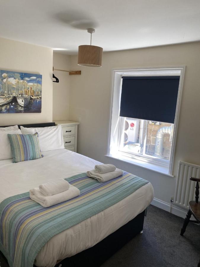 The Pier Inn Whitby Buitenkant foto